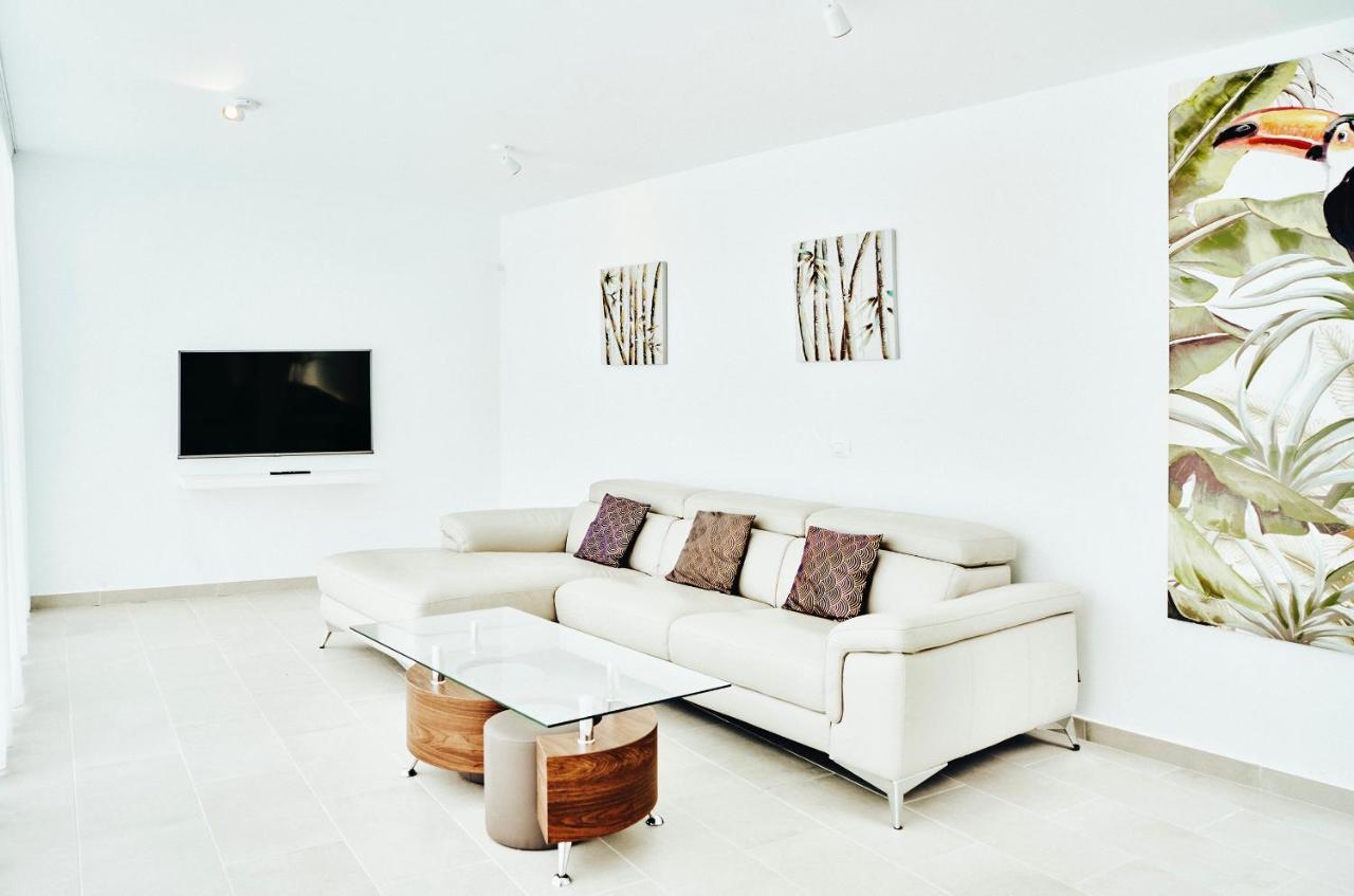 Vila Carla - 3Bdr + 3Bath In Amarilla Golf San Miguel de Abona Luaran gambar