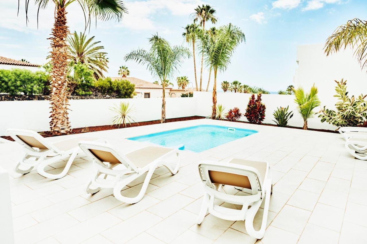 Vila Carla - 3Bdr + 3Bath In Amarilla Golf San Miguel de Abona Luaran gambar