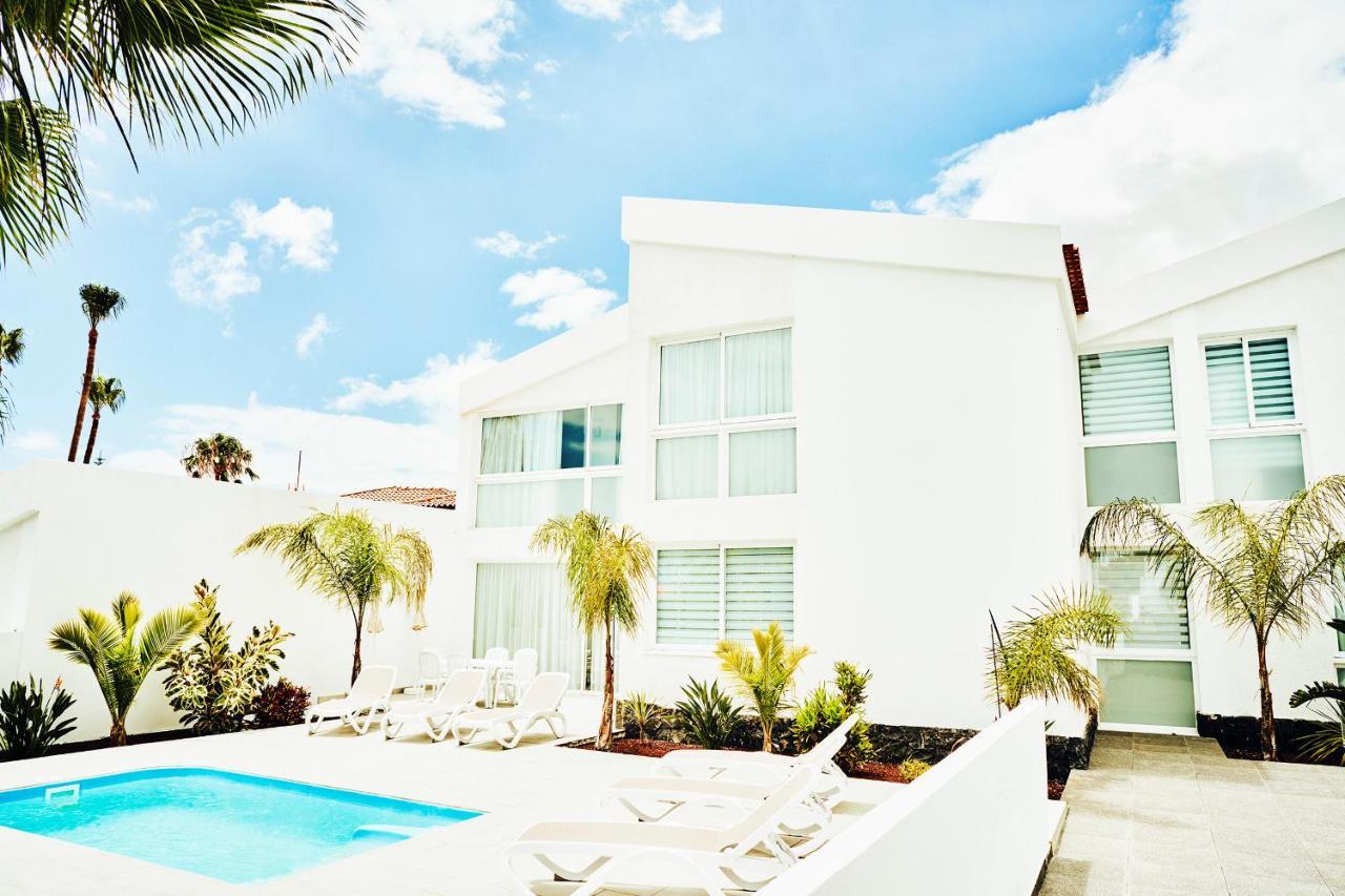 Vila Carla - 3Bdr + 3Bath In Amarilla Golf San Miguel de Abona Luaran gambar
