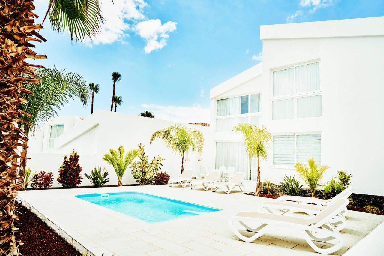 Vila Carla - 3Bdr + 3Bath In Amarilla Golf San Miguel de Abona Luaran gambar